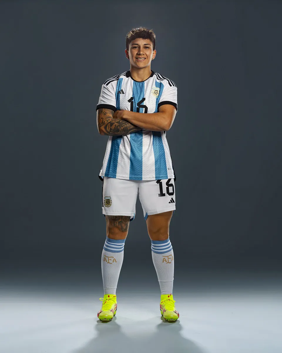 16 Lorena Benítez - Palmeiras AFA