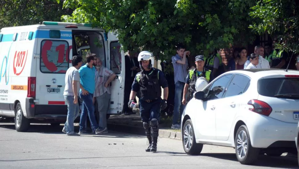 Casa donde ocurrieron los asesinatos de Pia y Marcelino Casa donde ocurrieron los asesinatos de Pia y Marcelino
