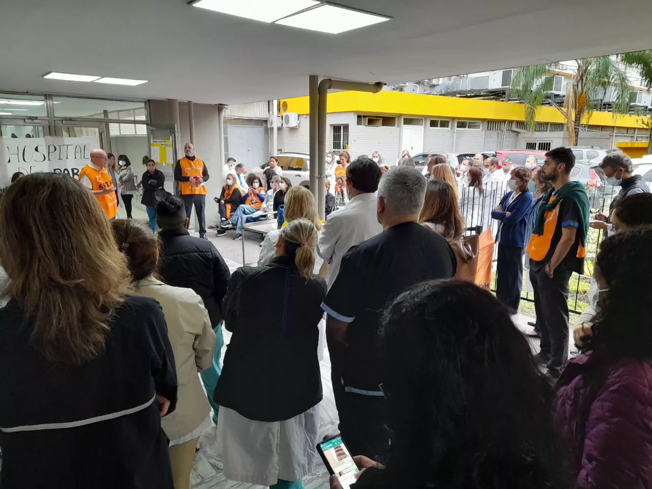 Sindicato de Trabajadores Autoconvocados Sindicato de Trabajadores Autoconvocados