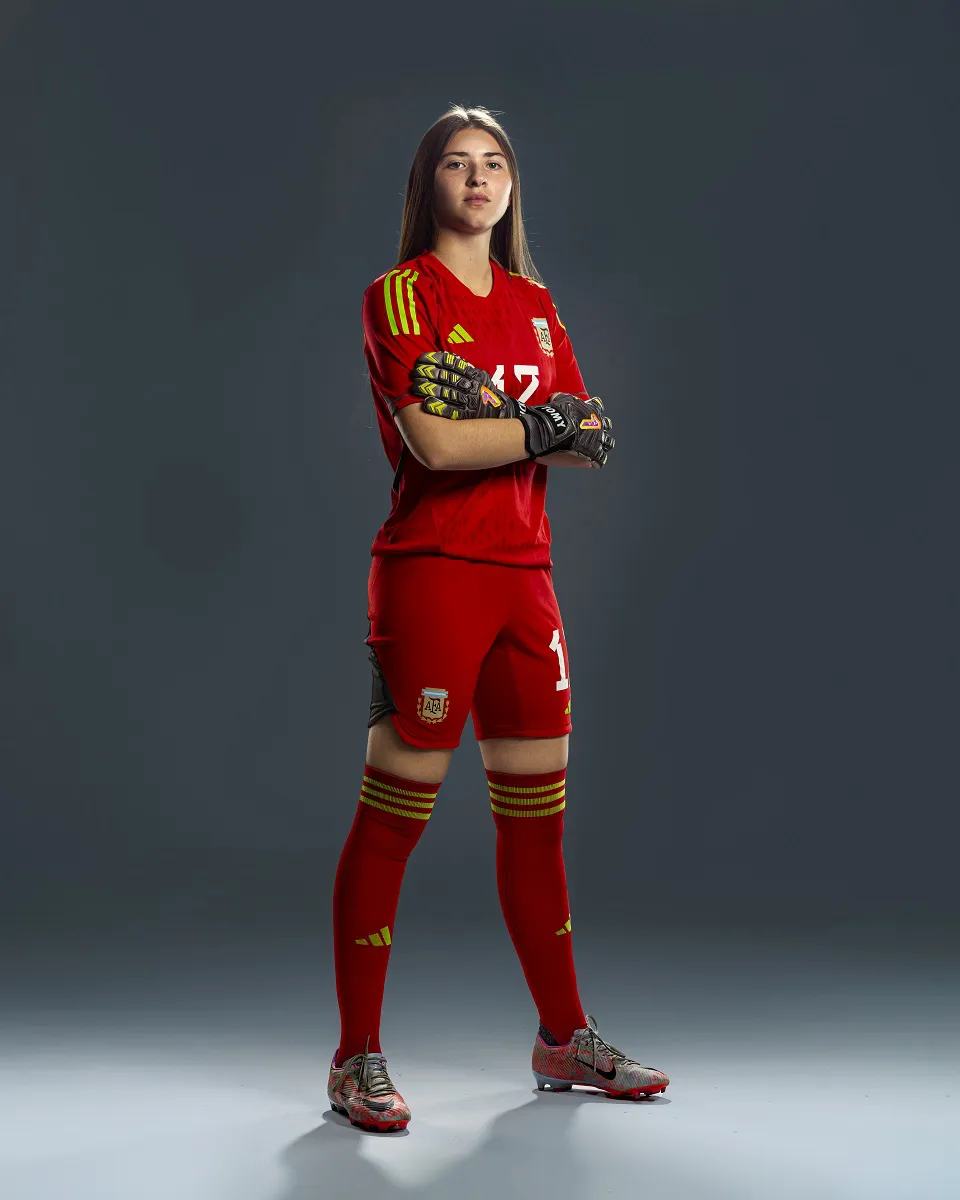 12 Lara Esponda - River Plate AFA