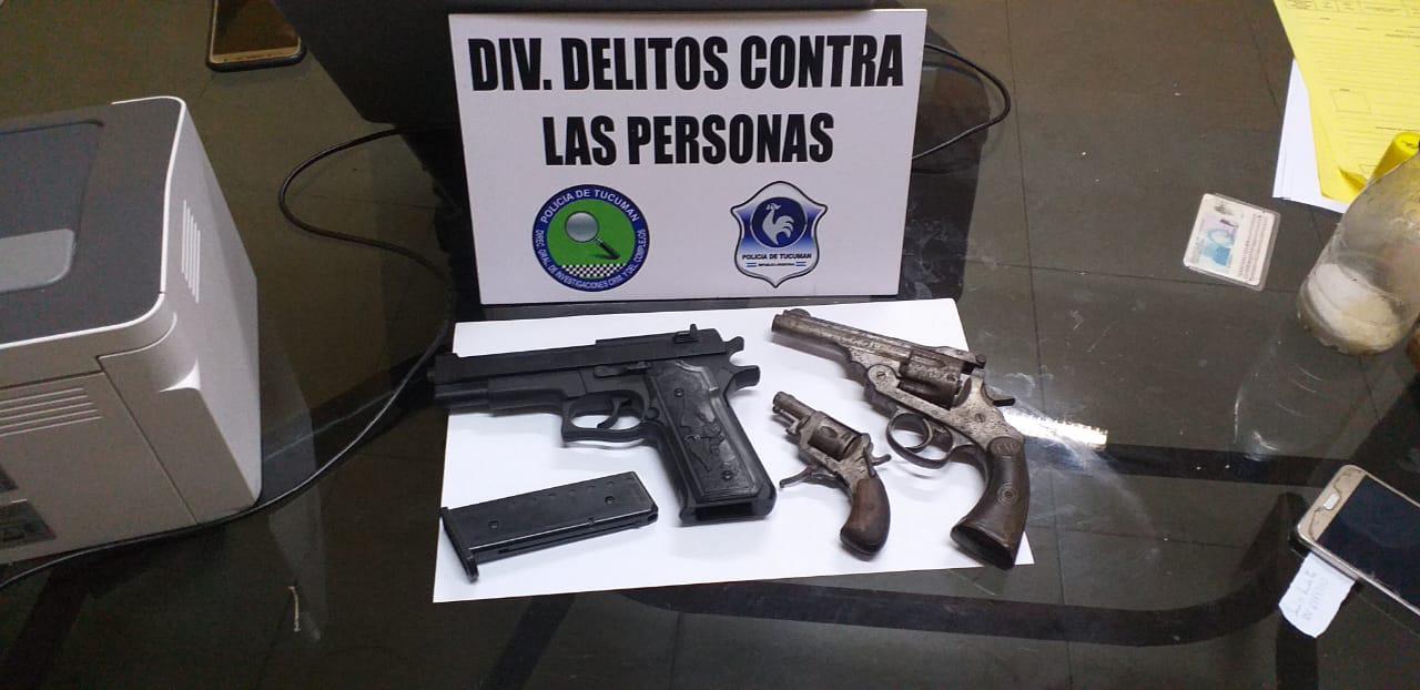 armas