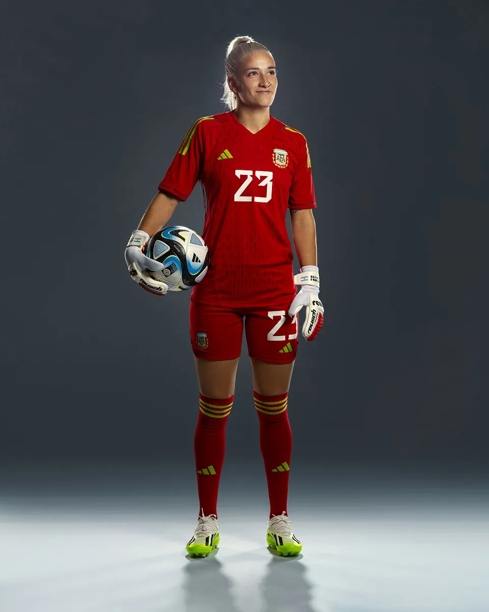 23 Abigaíl Cháves - Huracán AFA