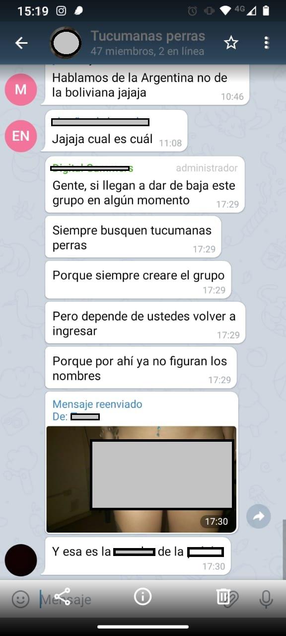grupo telegram