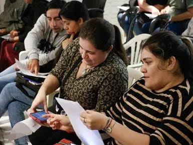 Ciclo de educación financiera de Telecom y Personal Pay