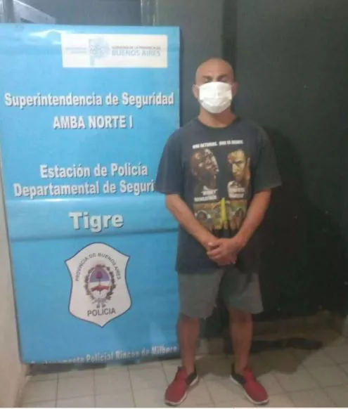 detenido