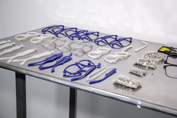 Anteojos, Fundación Boreal