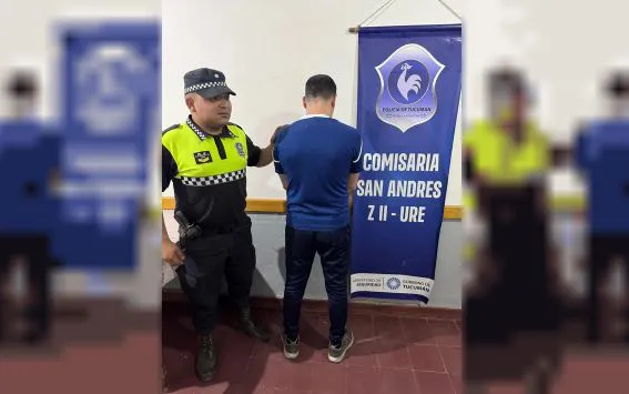 detenido