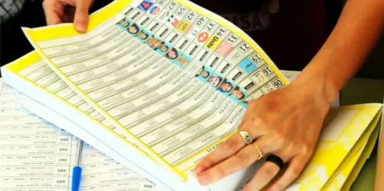 voto
