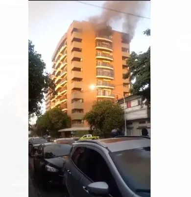 Incendio