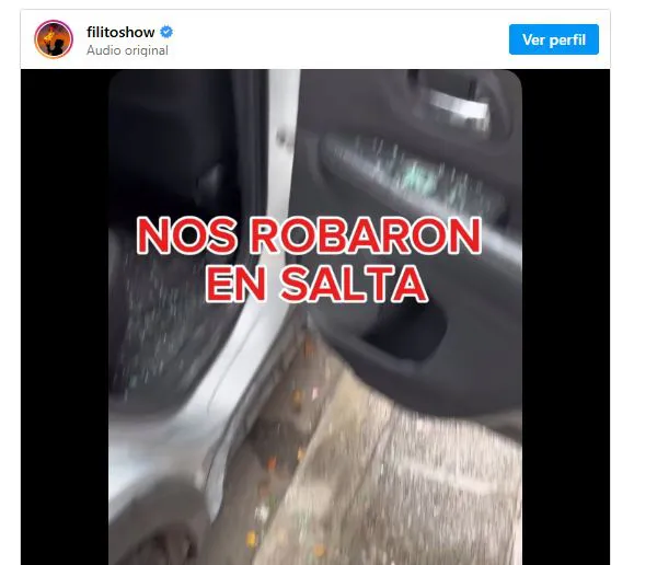 captura