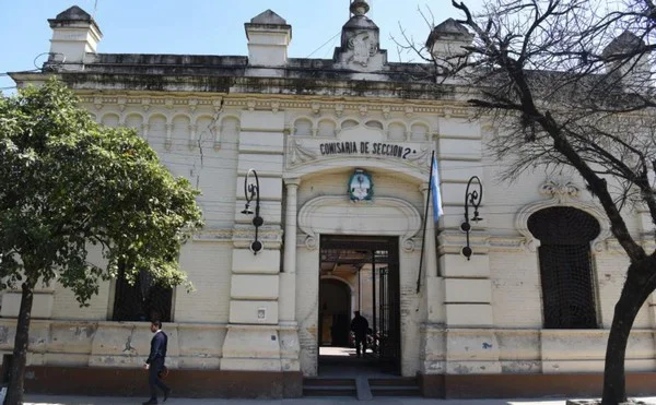 Comisaria segunda