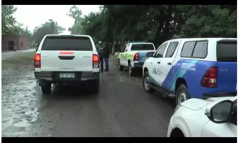 Homicidio en Los Ralos