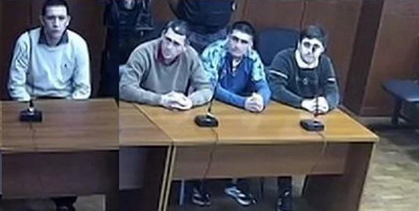 Delincuentes