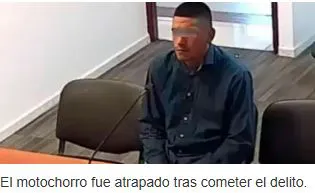 captura