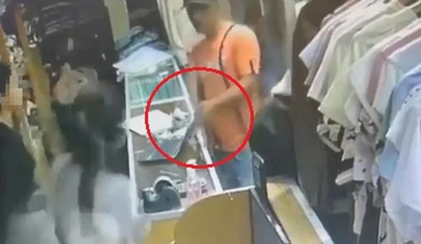 Camara de seguridad