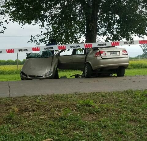 Terrible accidente en Colombres se cobra cuatro vidas
