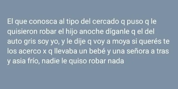 captura