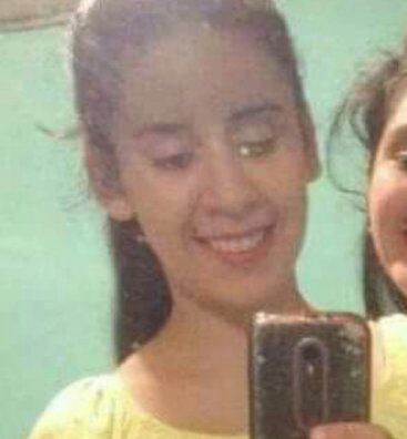 Rocío Vera es intensamente buscada en la provincia. La familia sospecha que está cautiva. Un joven de 28 años vecino está en la mira de la justicia. El audio.