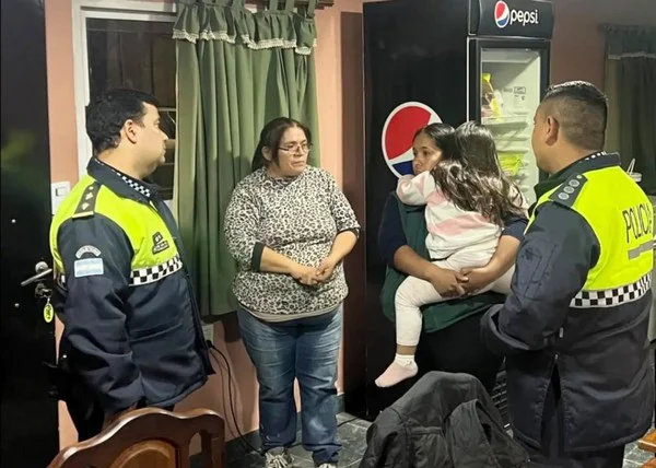 Policias heroes