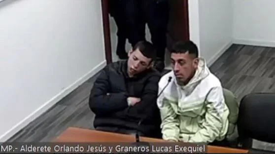 detenidos