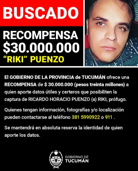 BUSCADO