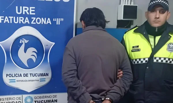 Detenido