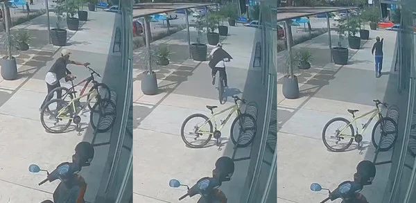 Bici robada