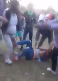 pelea de madres3