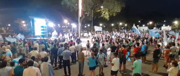 Marcha por la vida 9N