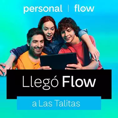 Flow en Las Talitas