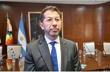 Hugo Ledesma, Sub-interventor de la Caja Popular de Ahorros de Tucumán