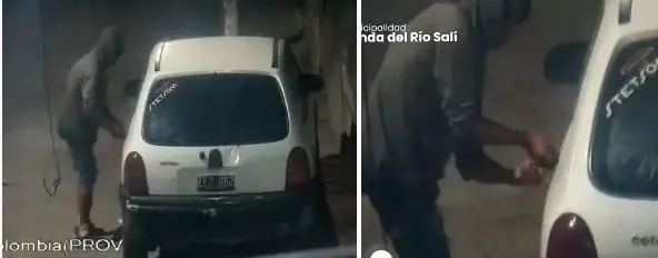 captura
