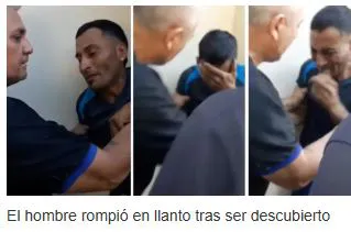 captura