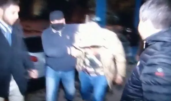 se entregó en Tucumán Piero Pinna