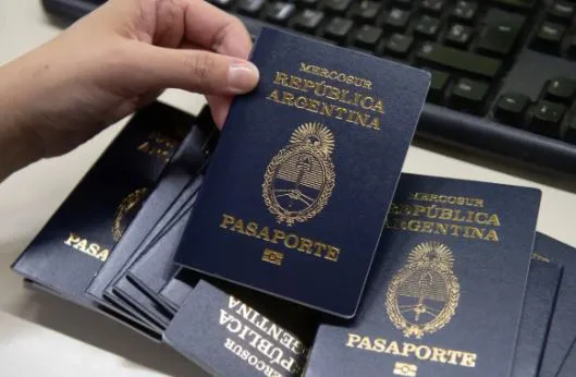 pasaporte