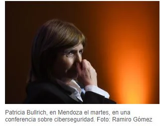 Patricia Bullrich