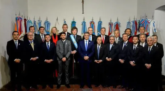gobernadores