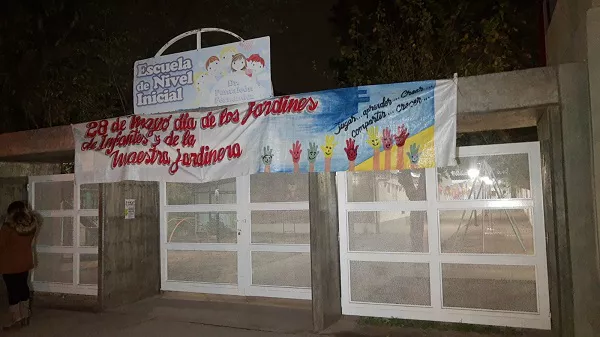 Escuela Pantaleón Fernándes