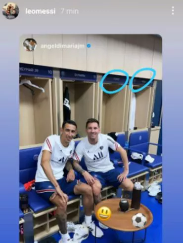 Messi y la Pulga II