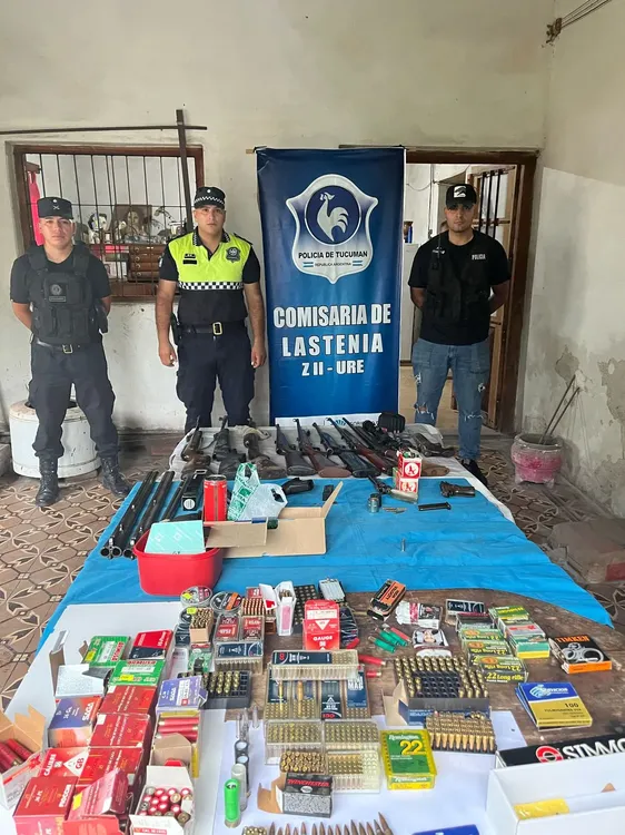 policia