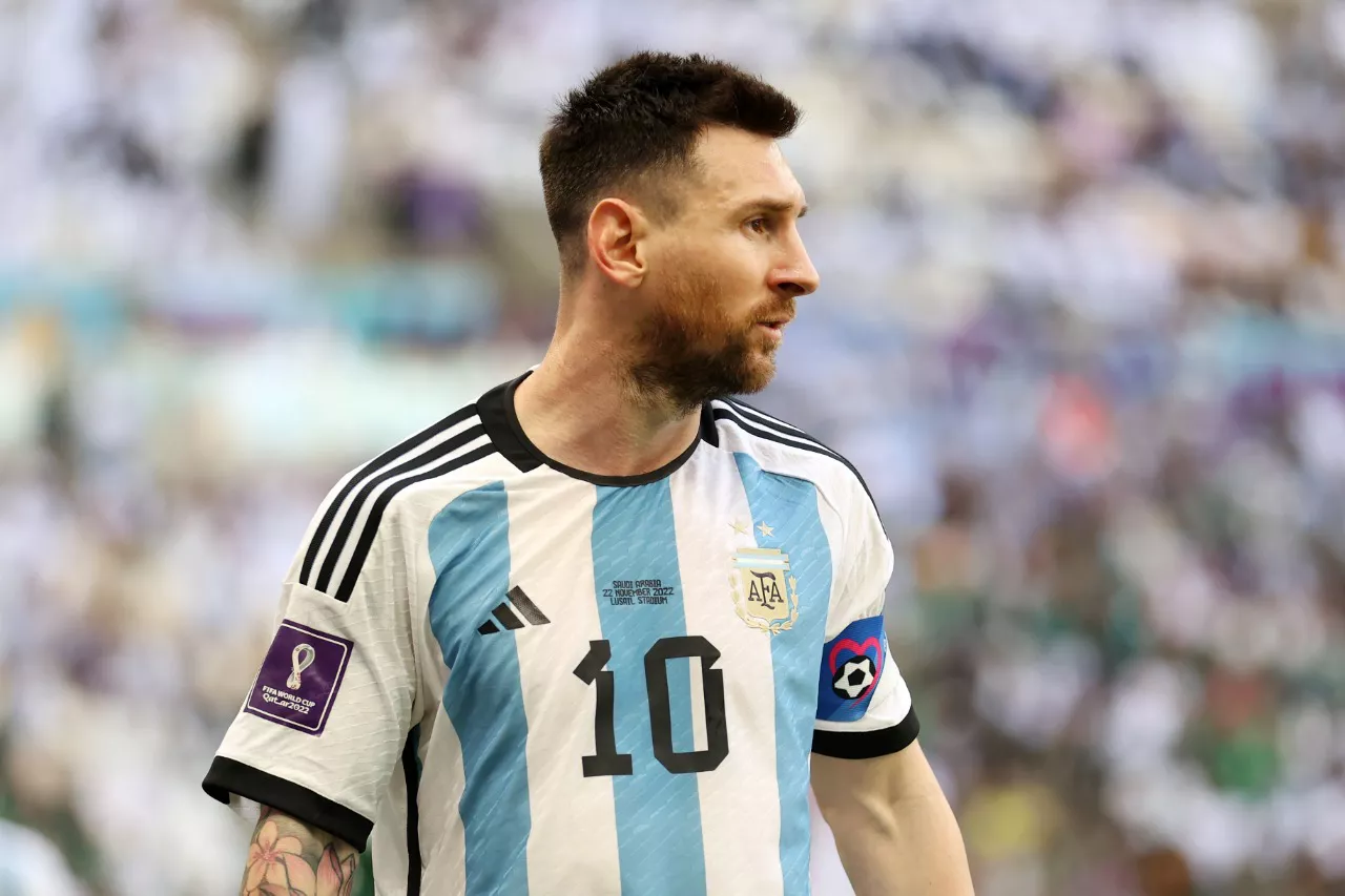 Lionel Messi - AFA