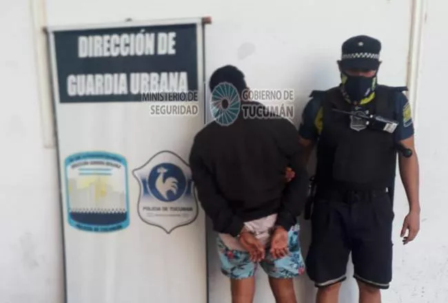 detenido
