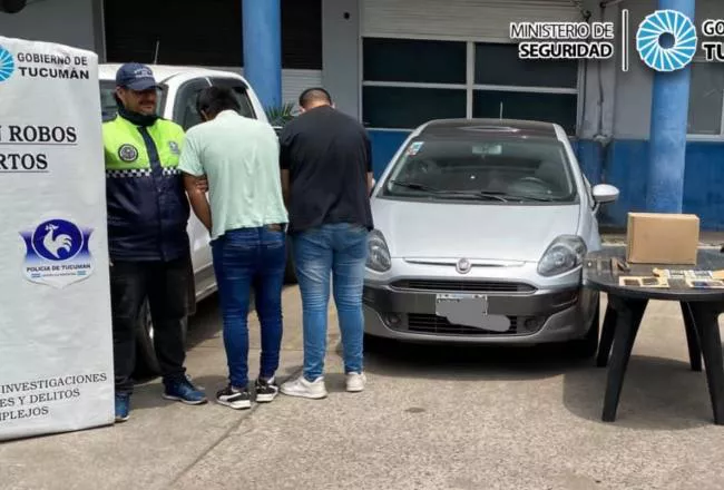 detenidos
