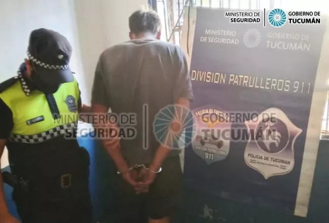 detenido