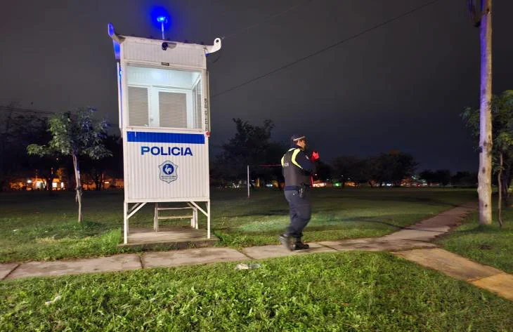 Rescate de un niño