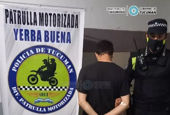 detenido