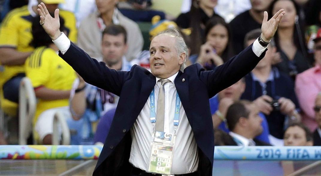 Alejandro Sabella