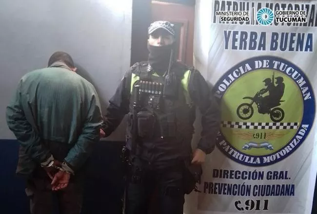 captura