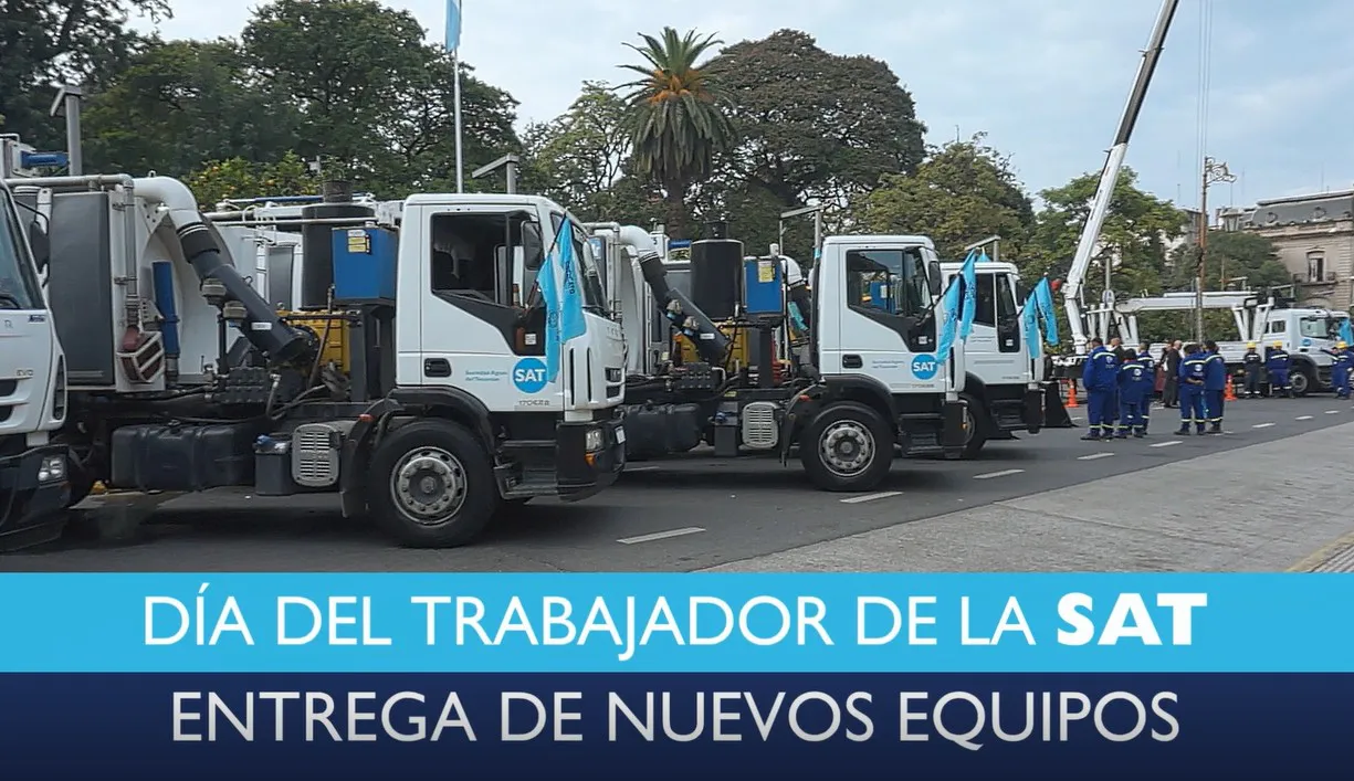 SAT EN ACCIÓN