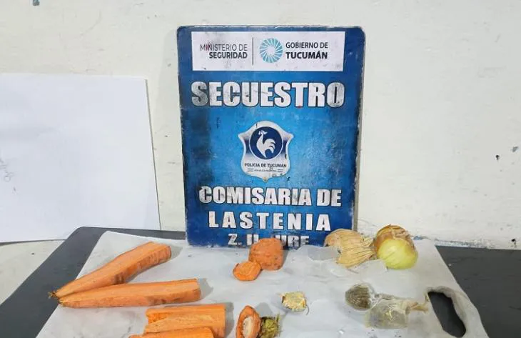 captura